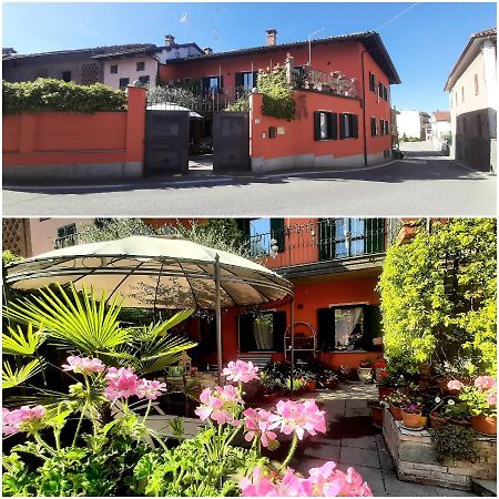 Maison d'hôtes Cà D' Rot - Casa Ratti à Vinchio Extérieur photo
