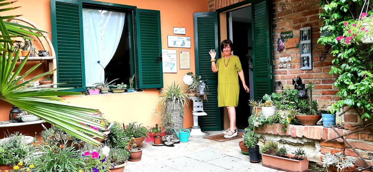 Maison d'hôtes Cà D' Rot - Casa Ratti à Vinchio Extérieur photo