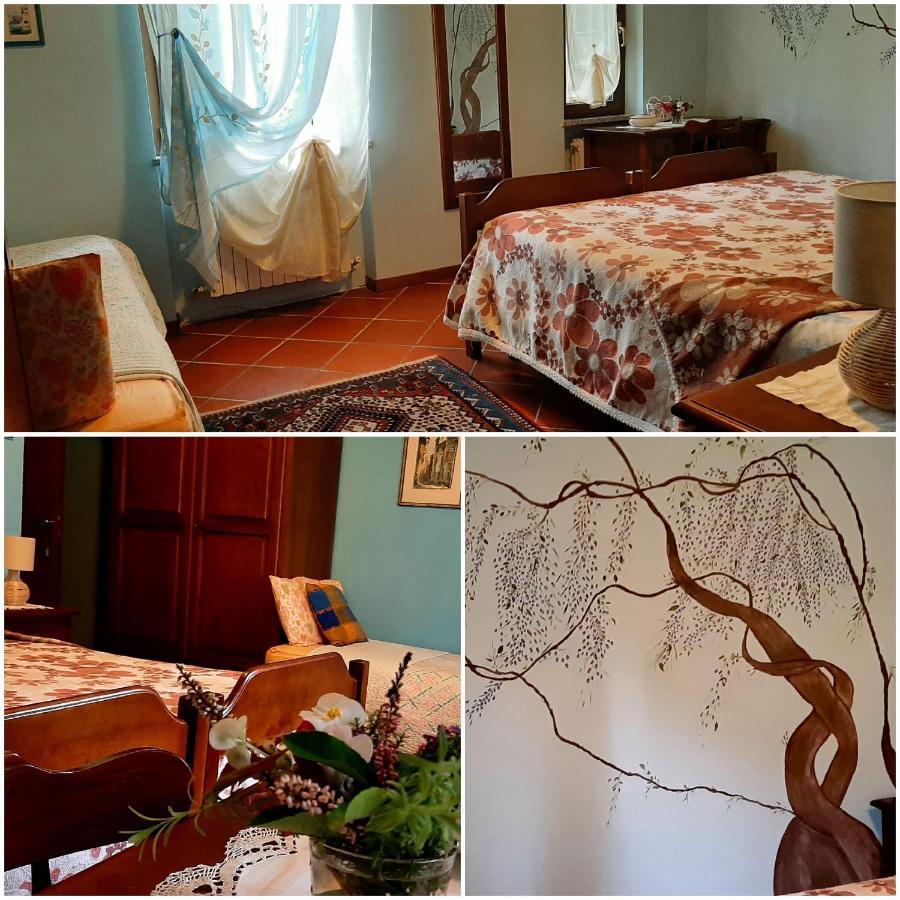 Maison d'hôtes Cà D' Rot - Casa Ratti à Vinchio Extérieur photo