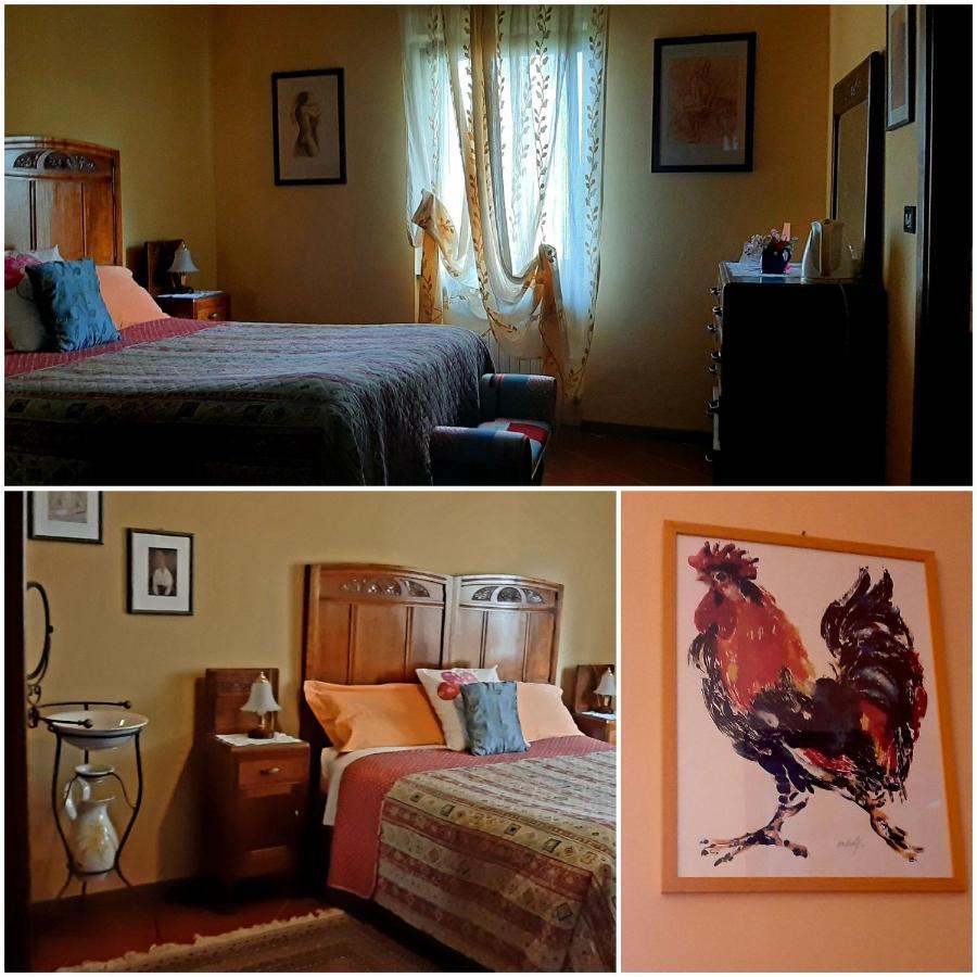 Maison d'hôtes Cà D' Rot - Casa Ratti à Vinchio Extérieur photo
