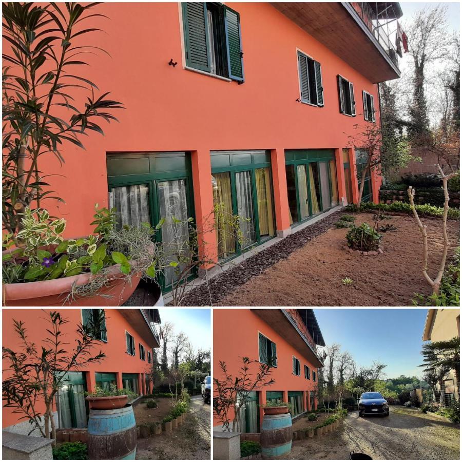 Maison d'hôtes Cà D' Rot - Casa Ratti à Vinchio Extérieur photo