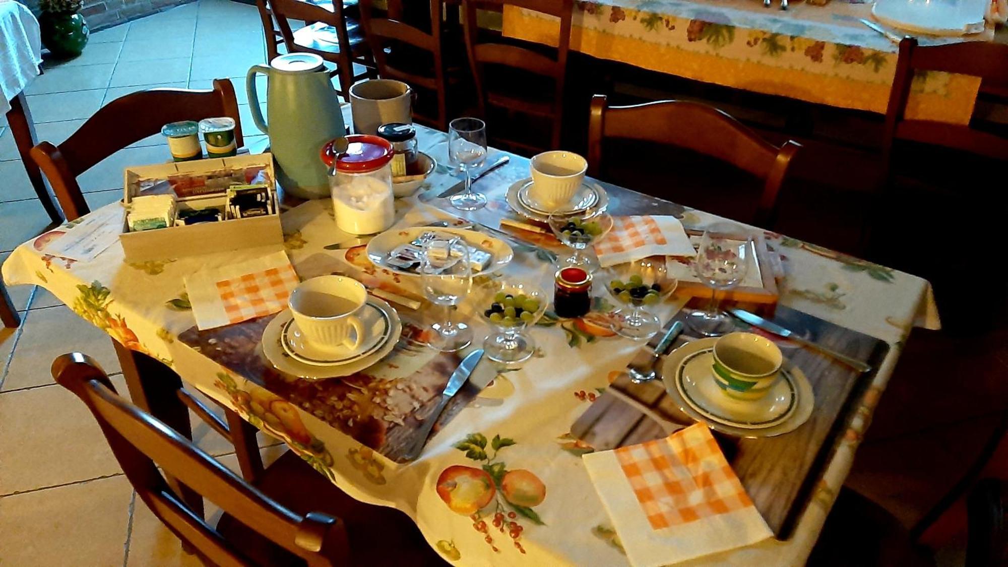 Maison d'hôtes Cà D' Rot - Casa Ratti à Vinchio Extérieur photo