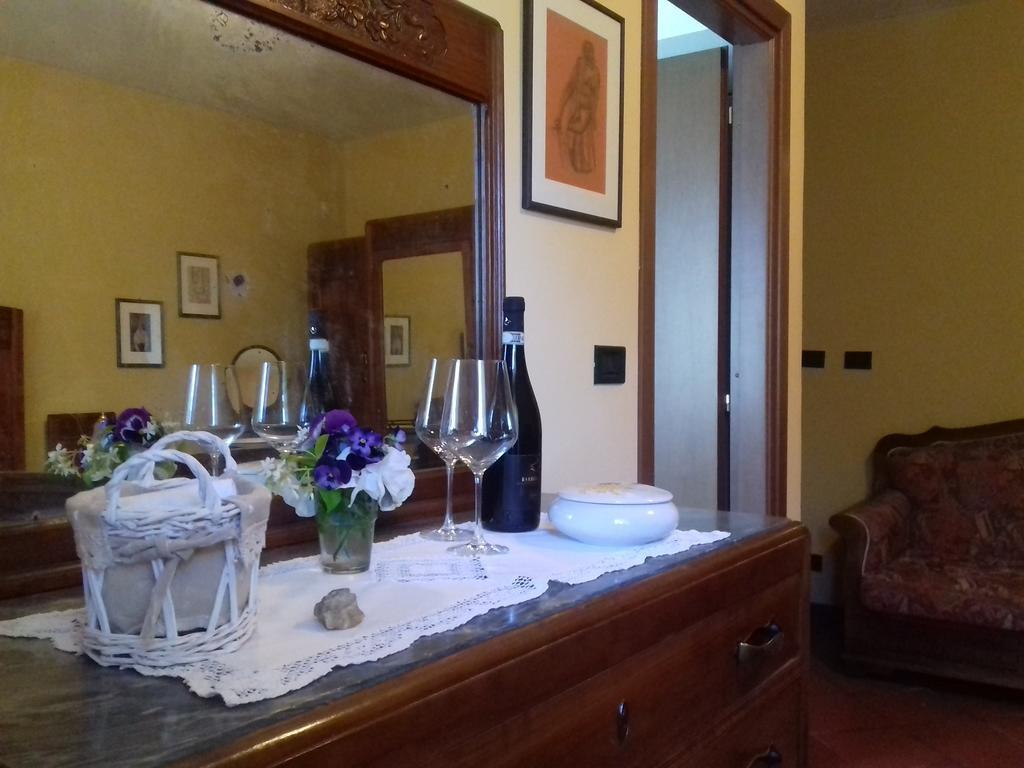 Maison d'hôtes Cà D' Rot - Casa Ratti à Vinchio Extérieur photo